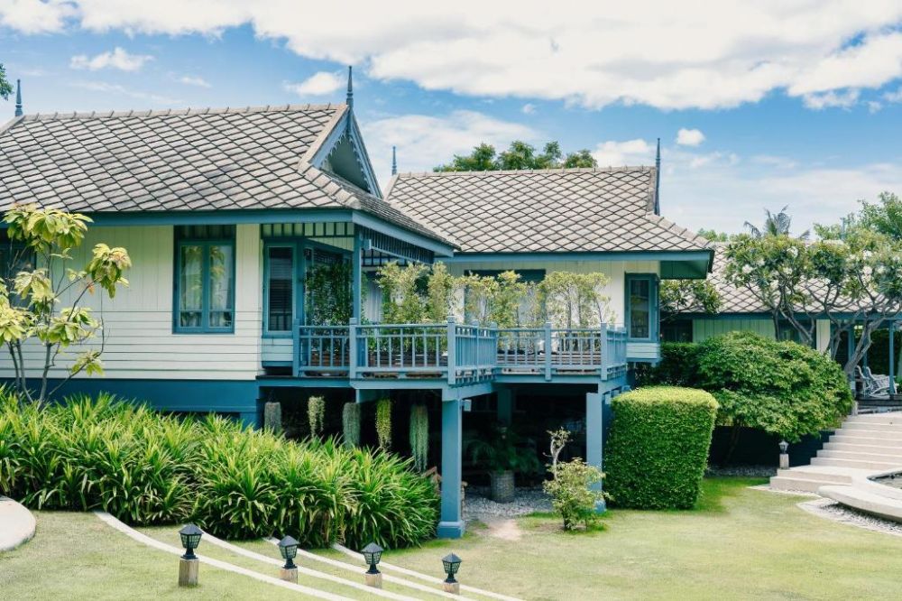 Beach Villa with SV/ PSV, Devasom Hua Hin Resort 5*