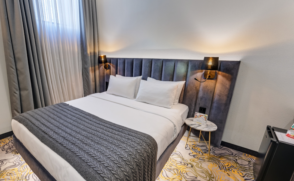 Family Suite with Balcony, Taberne Boutique Hotel Tbilisi 4*