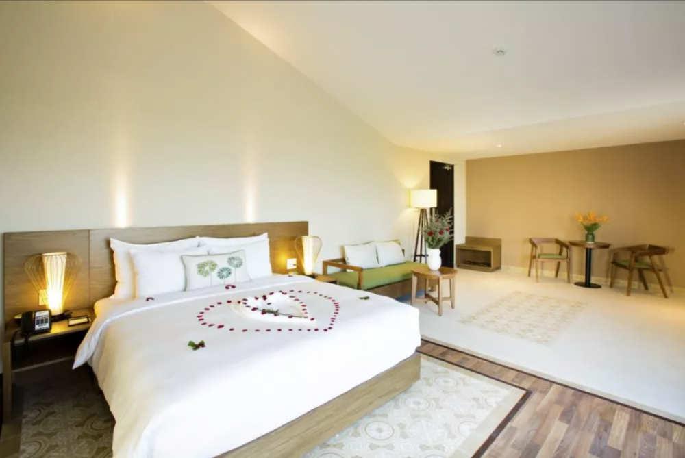 Suite Grand View, Lasenta Boutique Hotel Hoi An 4*