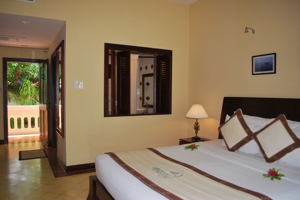 Deluxe GV, Allezboo Beach Resort & Spa 4*