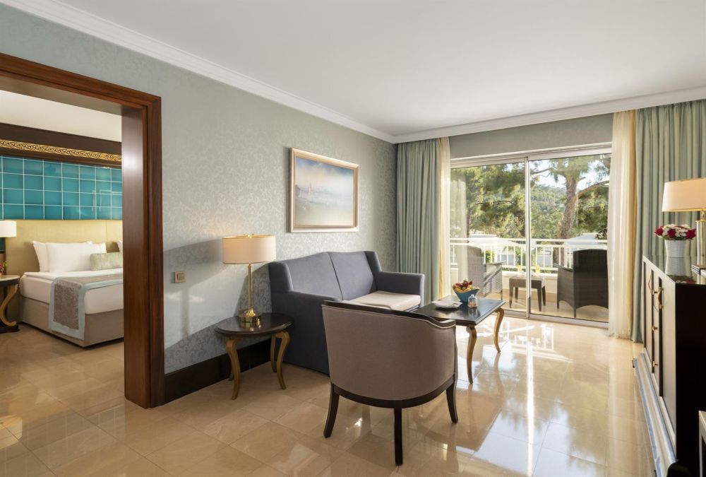 Suite Room, Rixos Premium Bodrum 5*