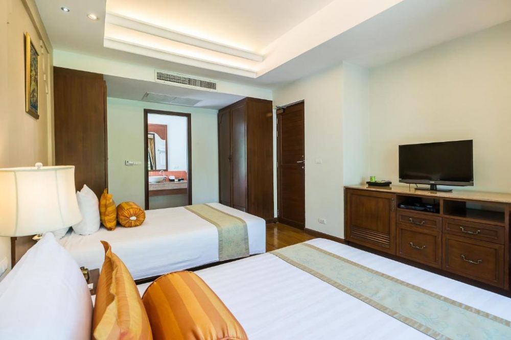 2 Bedroom Pool Villa, Ravindra Beach Resort & Spa 5*