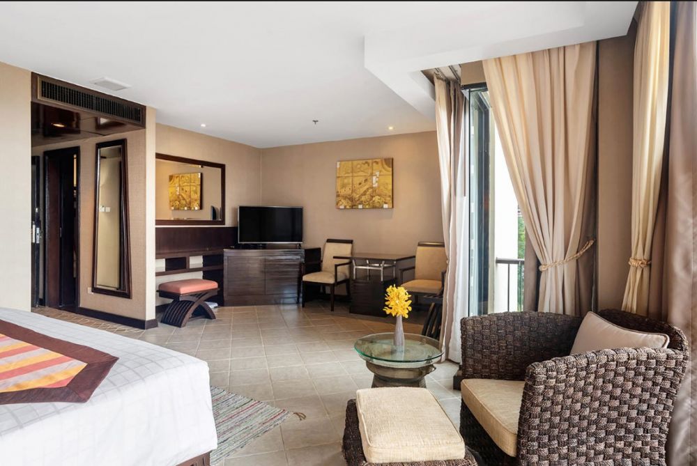 Family Suite, Garden Cliff Resort & Spa 5*