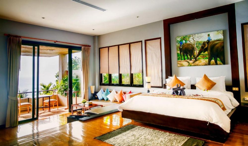 3 Bedroom Villa, Ayara Kamala Resort & Spa 5*