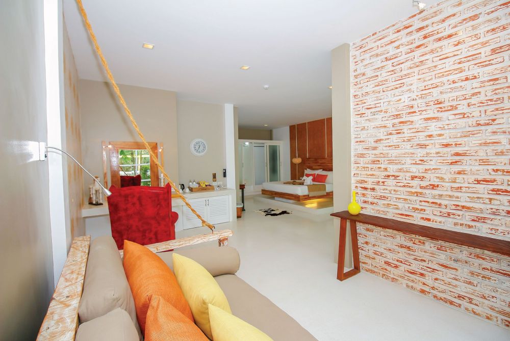 Junior Suite, Summer Luxury Beach Resort 4*