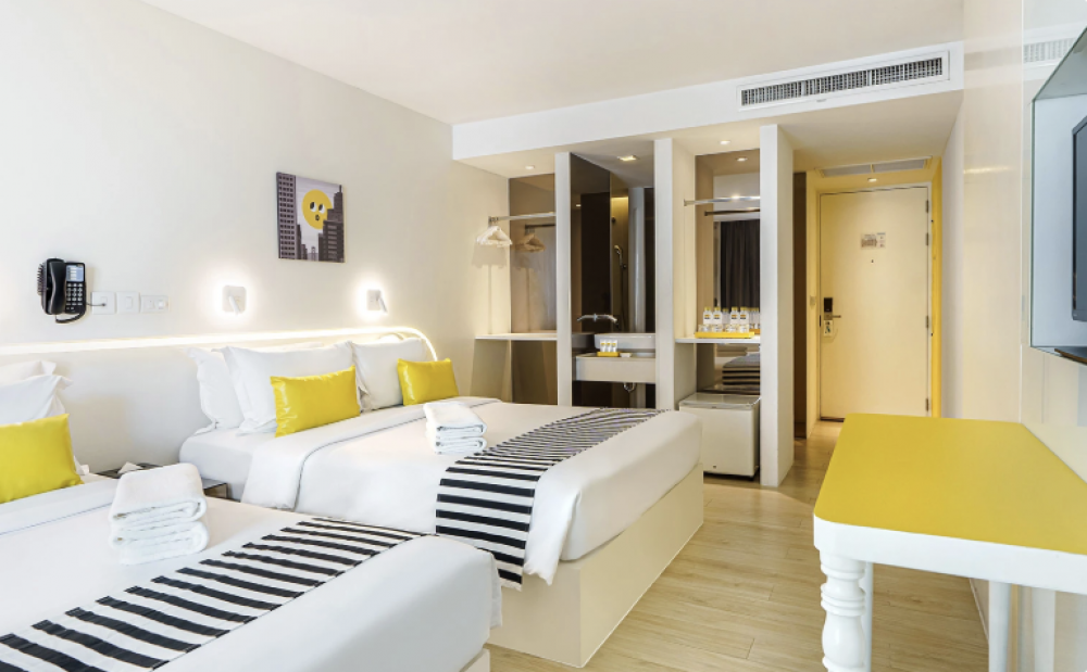 Mood XL, Mood Hotel (ex. A-One Star Hotel) 3*