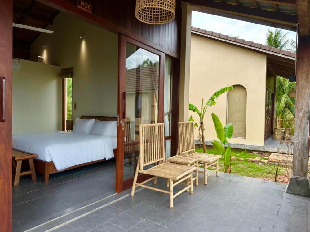 Partial Sea View Villa, JM Casa Villa Retreat 4*