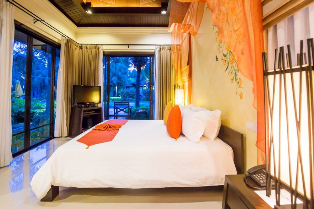 Pool Front Villa, The Passage Samui Villas & Resort 4*