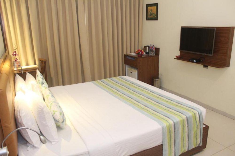 Palm Superior, Quality Inn Ocean Palms Goa 4*