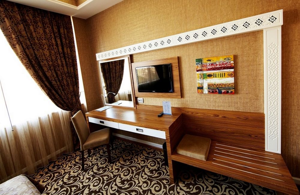 Standard Room, Divan Express Hotel Baku 5*