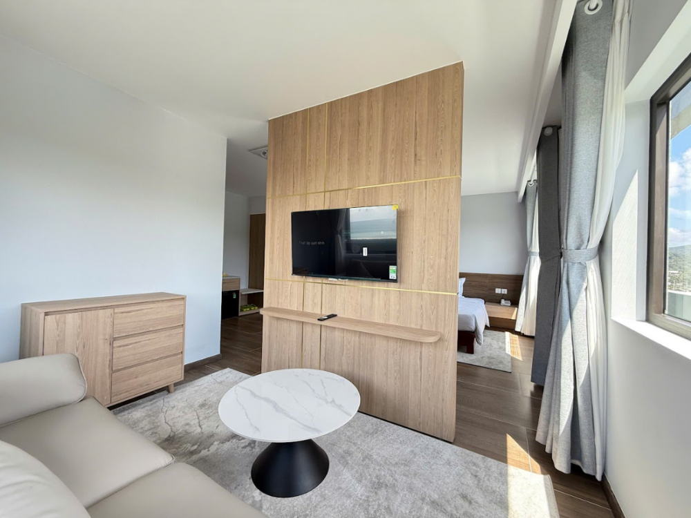 Sky Suite, Amarin Resort & Spa Phu Quoc 4*