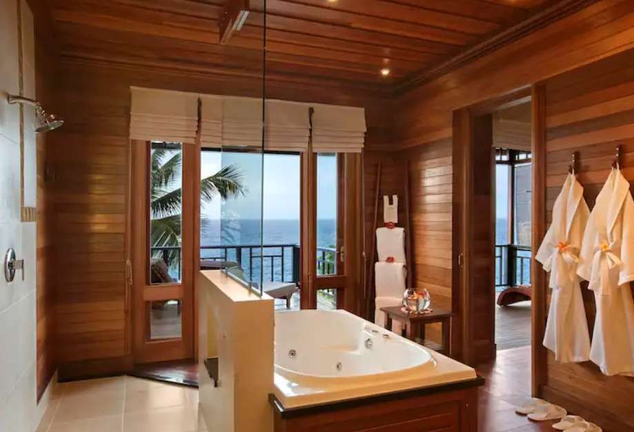 King Premium Oceanfront Villa, Hilton Seychelles Northolme Resort & Spa | Adults Only 13+ 5*