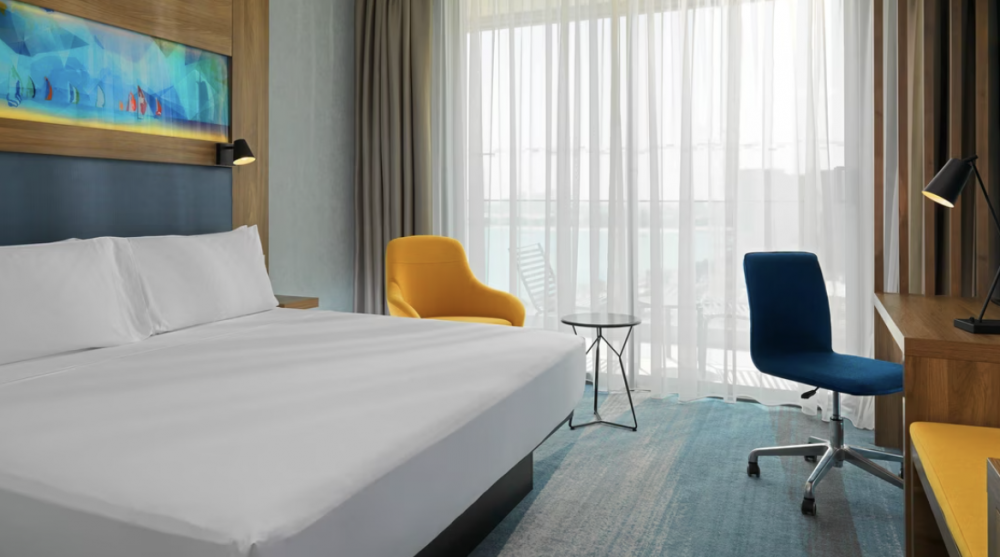 Aloft Room, Aloft Palm Jumeirah 4*