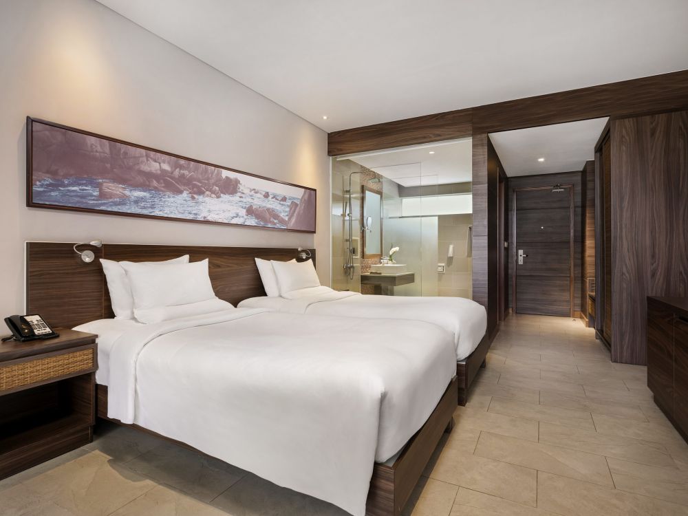 Superior GV/OV, Novotel Phu Quoc Resort 5*