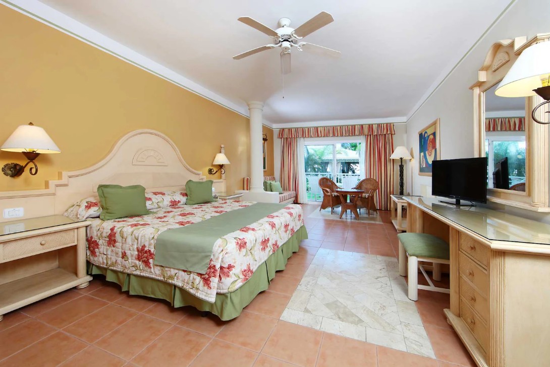 Junior Suite Superior, Bahia Principe Grand El Portillo 5*