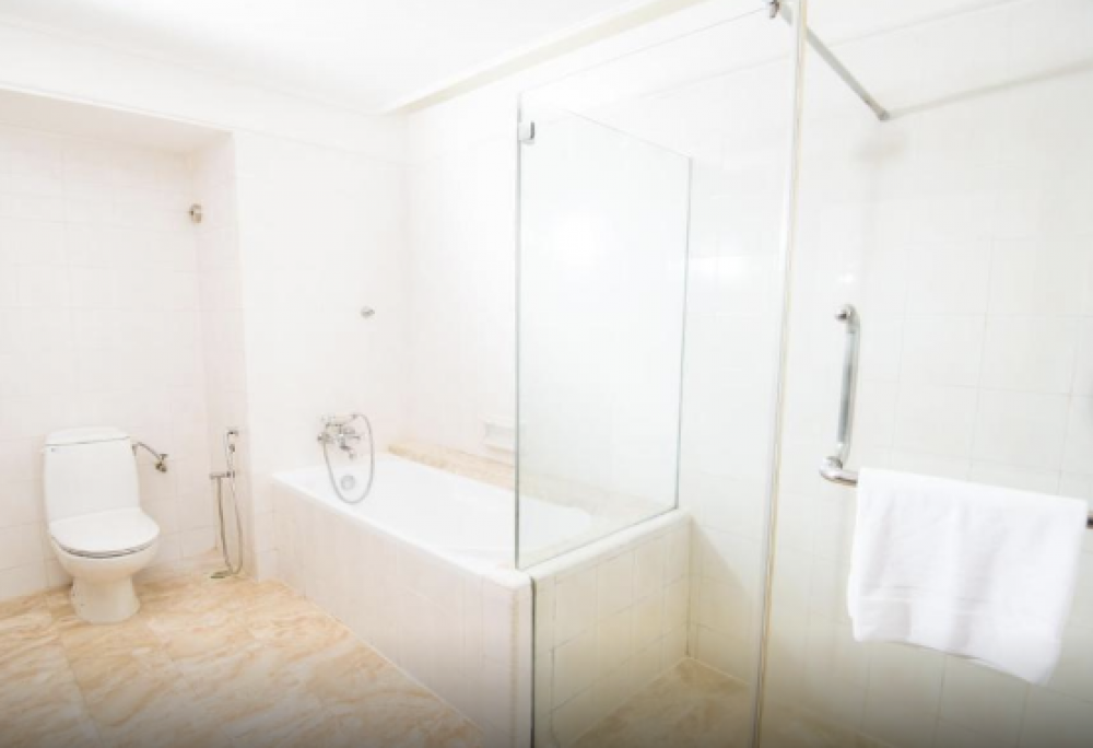 Three-Bedroom, Perdana Kuala Lumpur City Centre 4*