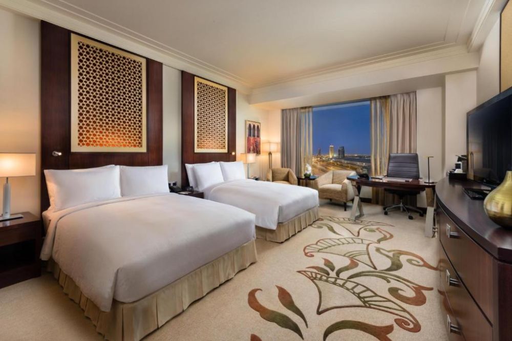 Executive Room, Conrad Dubai 5*