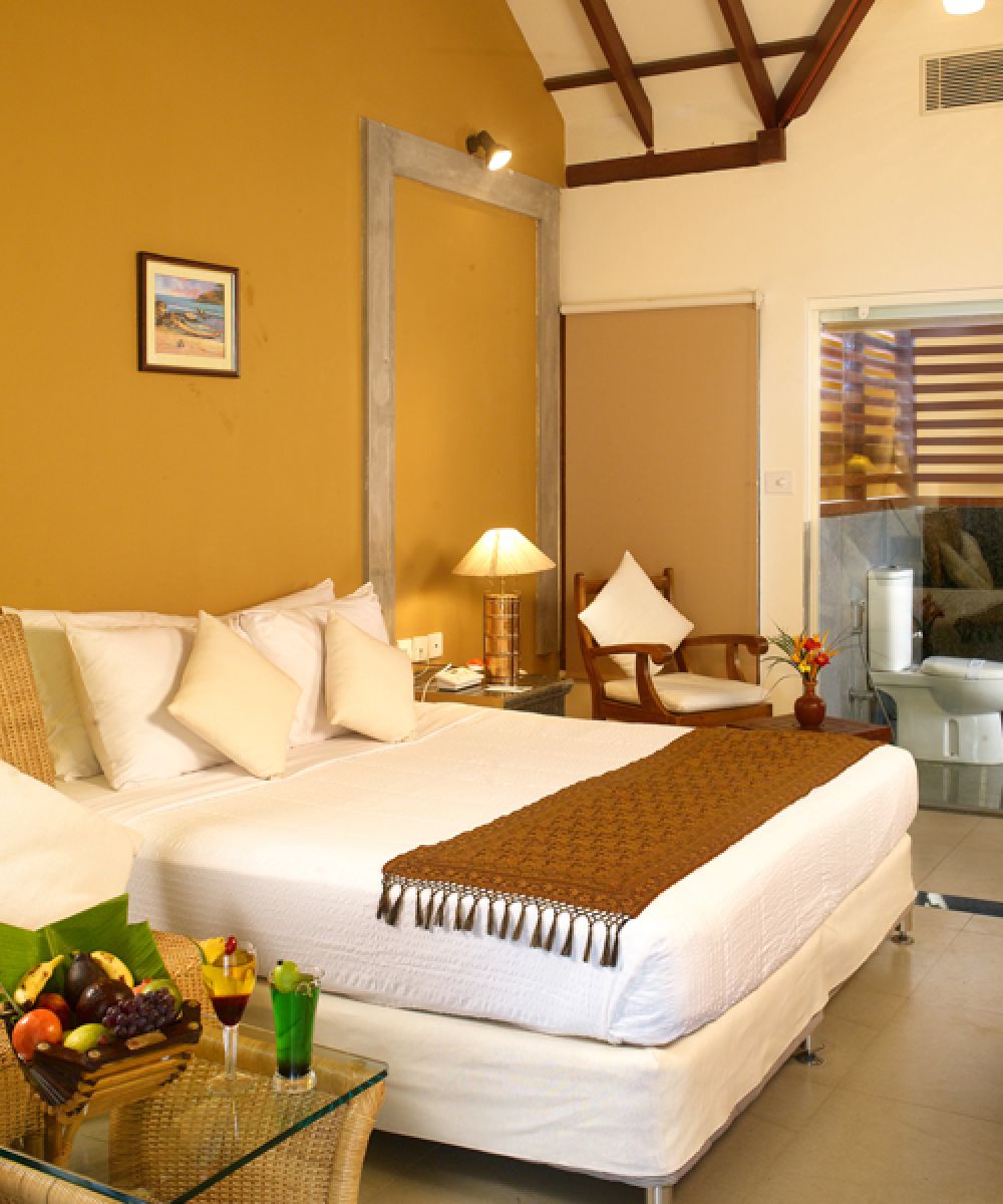 Superior Land Cottage Non A/C, Poovar Island Resort 4*