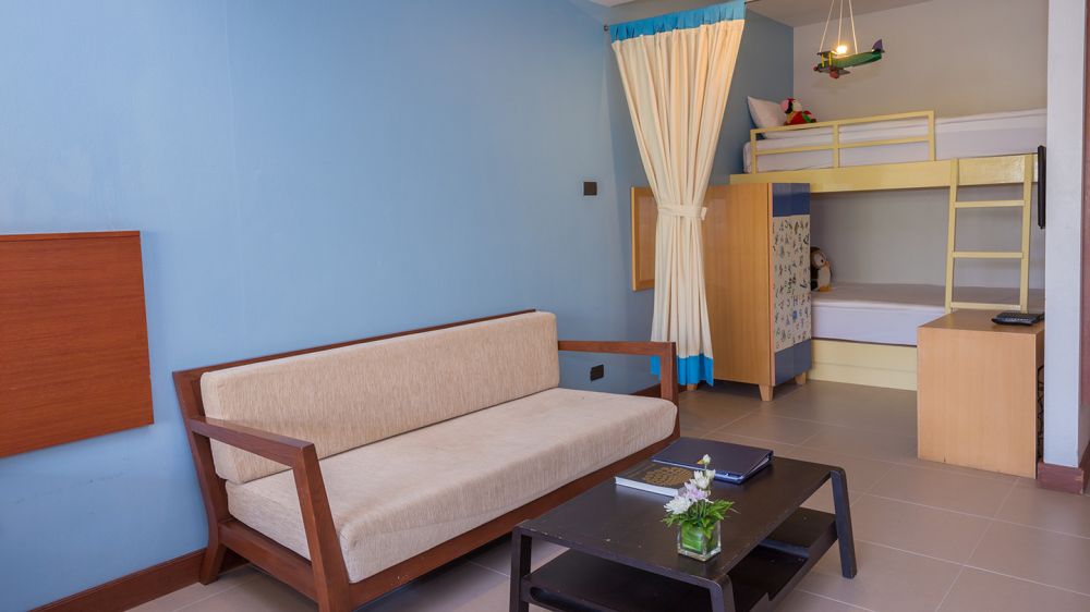 Family Room, Deevana Plaza Krabi 4*