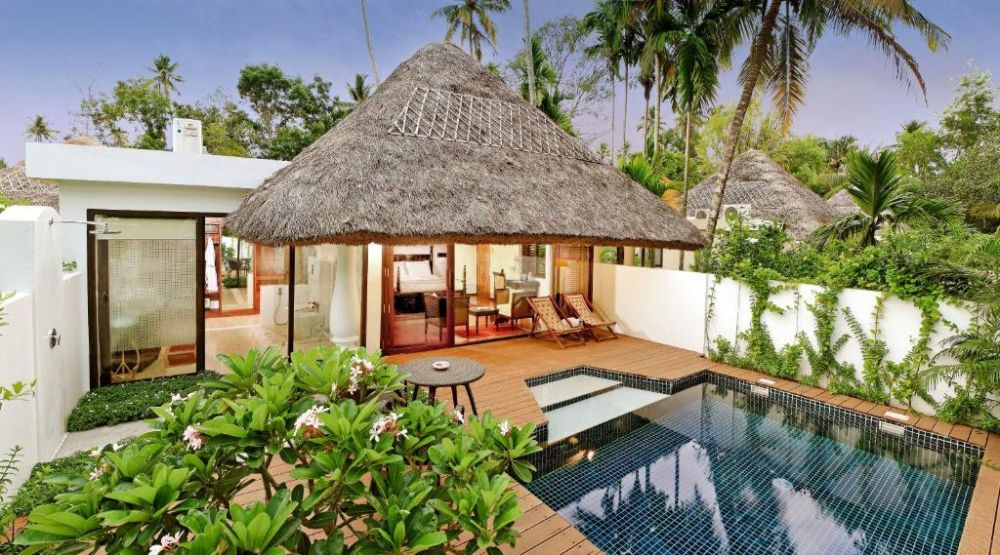 Mallika Pool Villa A/C, Carnoustie Beach Resort 5*