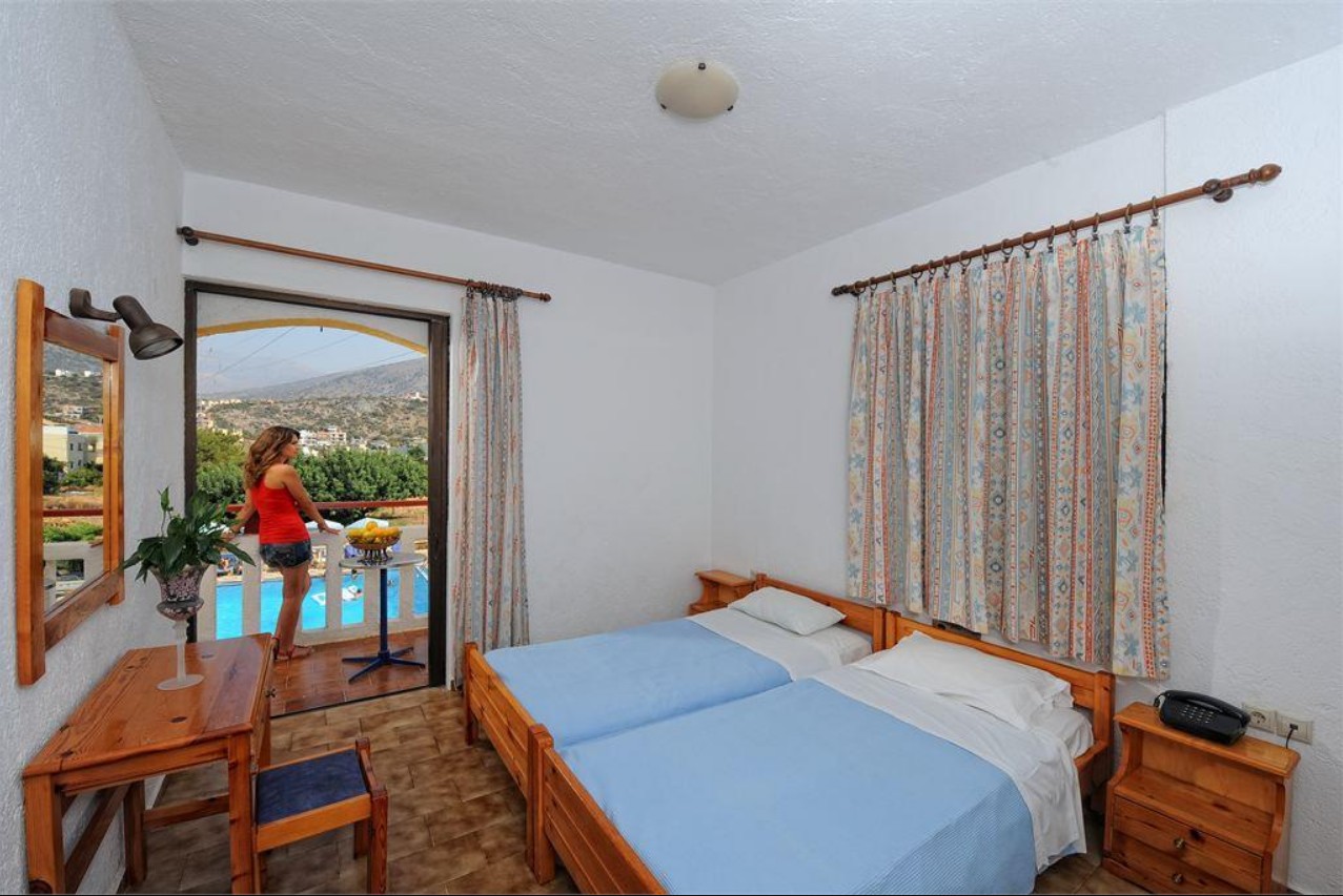 Double Room, Paloma Garden 3*