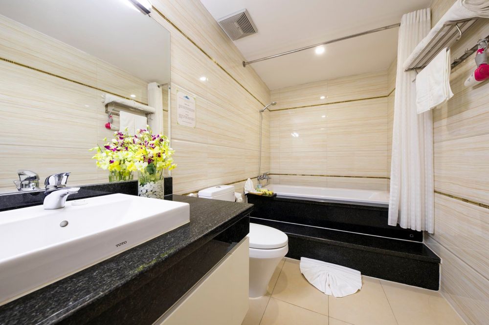 Junior Suite, Phu Quoc Ocean Pearl Hotel 4*