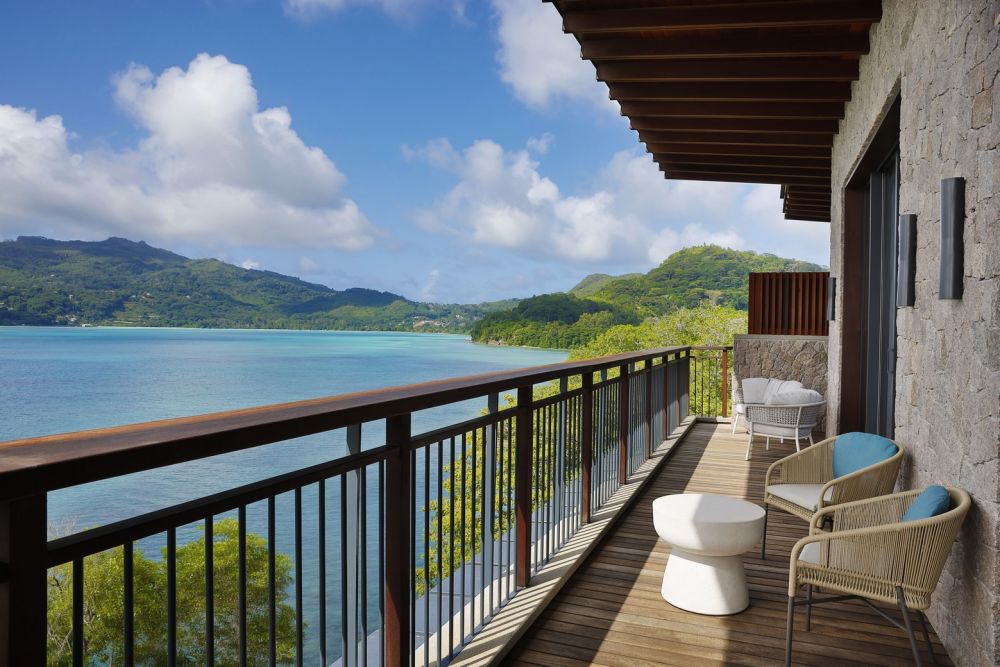 One Bedroom Suite Ocean View, Mango House Seychelles 5*