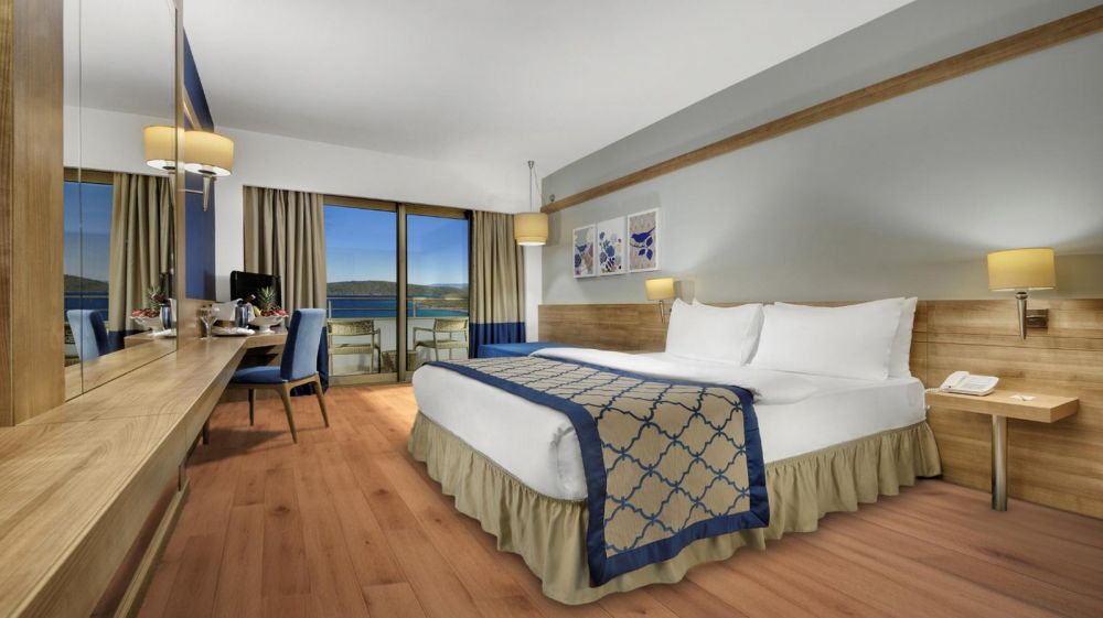 Standart LV/SV, La Blanche Island 5*