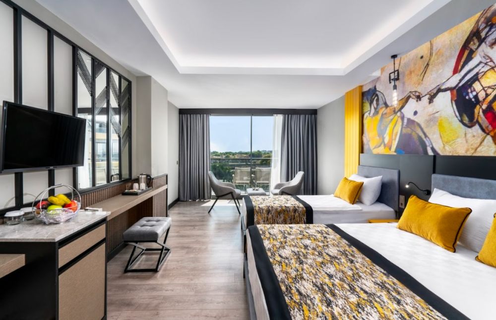 Standard, Arnor Deluxe Hotel & SPA 5*