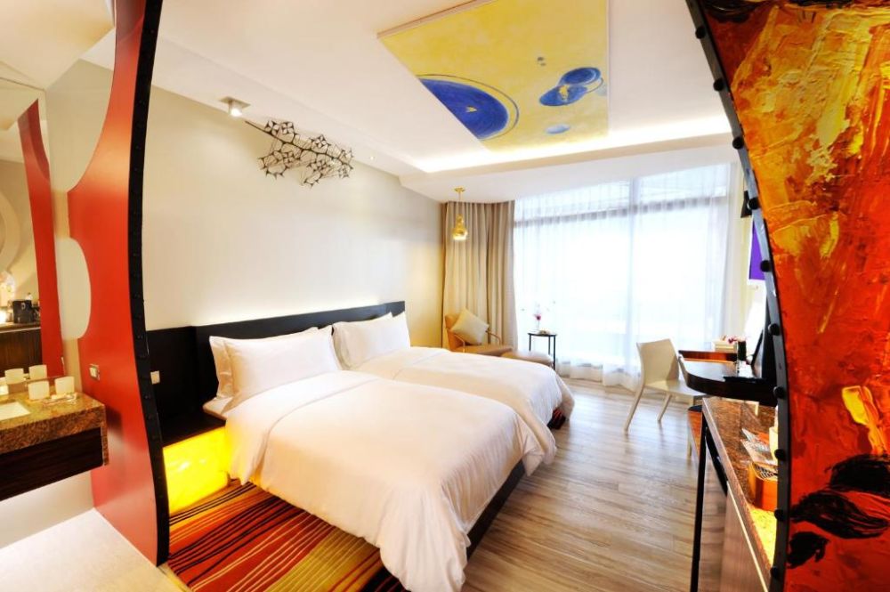 Leisure Class, Siam@Siam Design Hotel Pattaya 4*