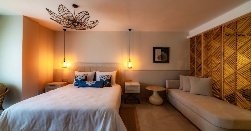 Deluxe Room Garden View, Suum Bodrum (ex. Camelot Boutique) | Adults Only+16 4*