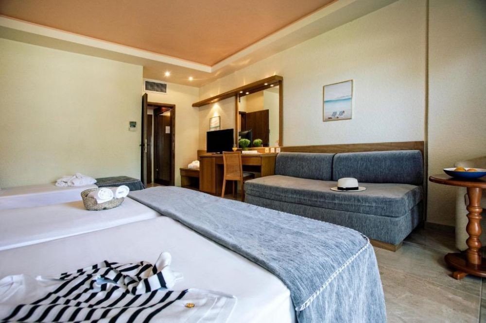 Family Mountain View/ Sea View, Possidi Holidays 5*