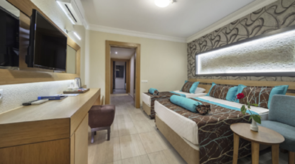 Villa Family Deluxe Room, Saphir Hotel 5*