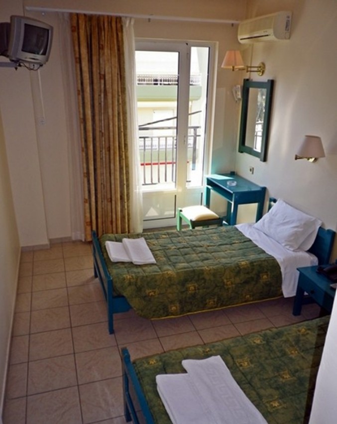 Double Room, Ilios Hotel 3*