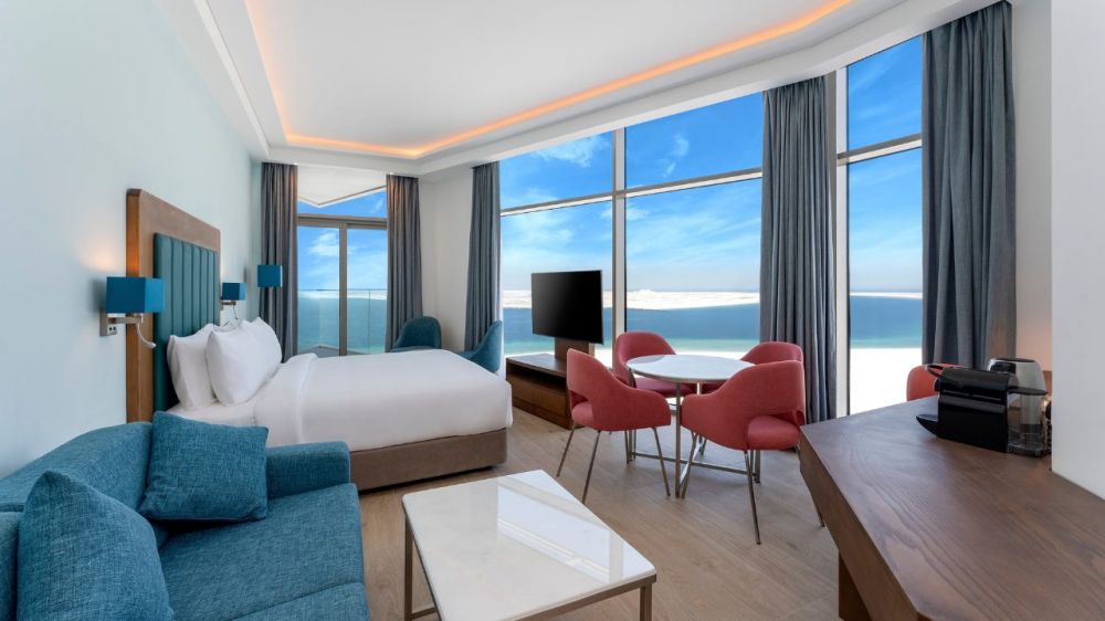 Junior Suite, Park Regis by Prince Dubai Islands 4*