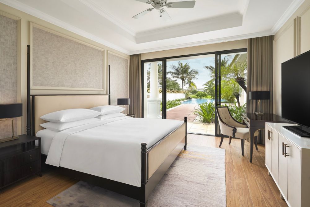 Premier 3 Bedroom, Danang Marriott Resort & Spa, Non Nuoc Beach Villas 5*