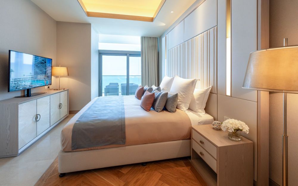 Junior Suite | Sea View, Five Luxe JBR 5*