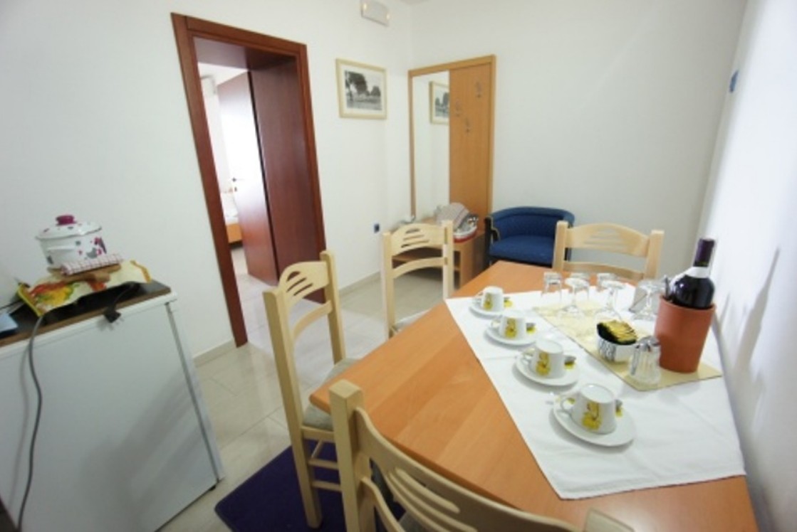 1-2 Bedroom Apartment SV, Tramontana (ex. Villa Jovo Mitrovic) 3*