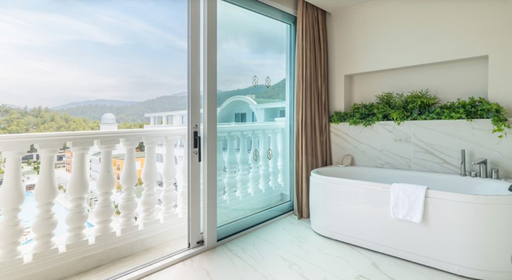 Serenità Suite, Nirvana Dolce Vita (ex. Amara Dolce Vita) 5*