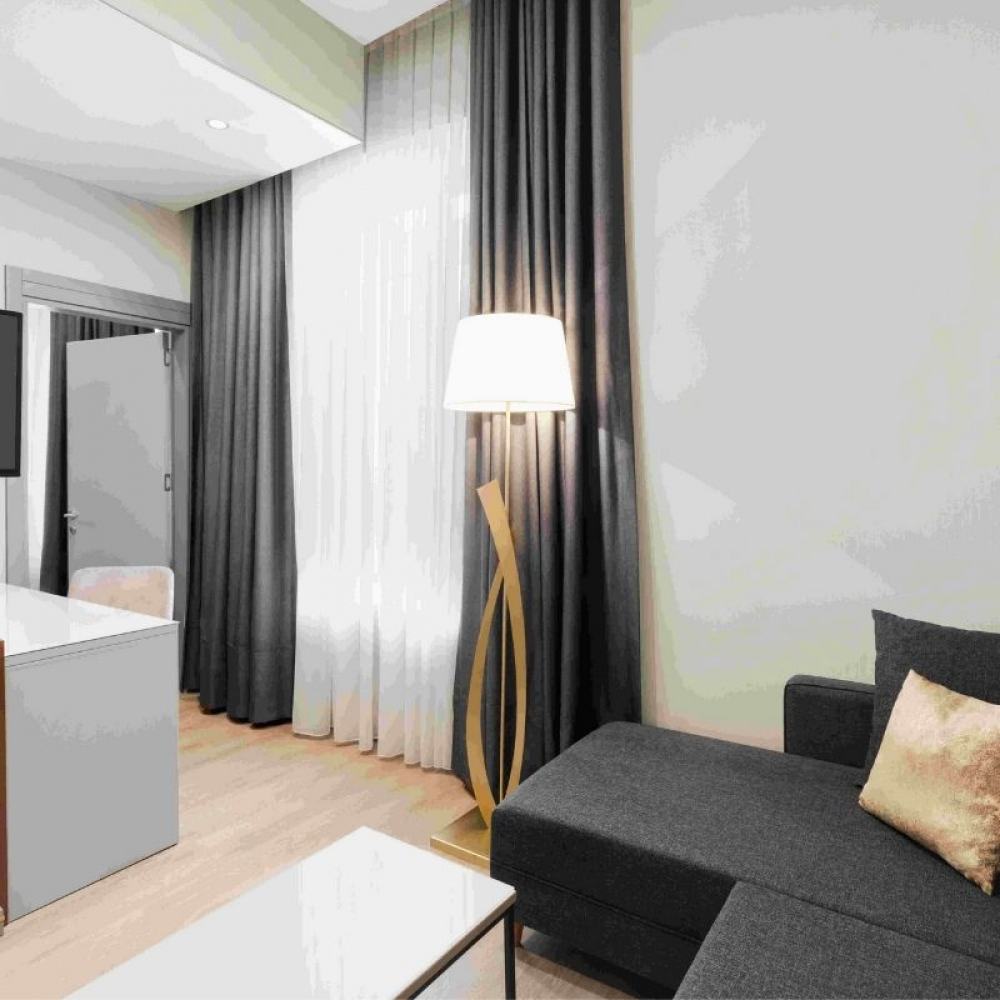 Executive Suite Two Rooms, Tbilisi Chambers Trademark By Whyndham (ex. City Center) 4*