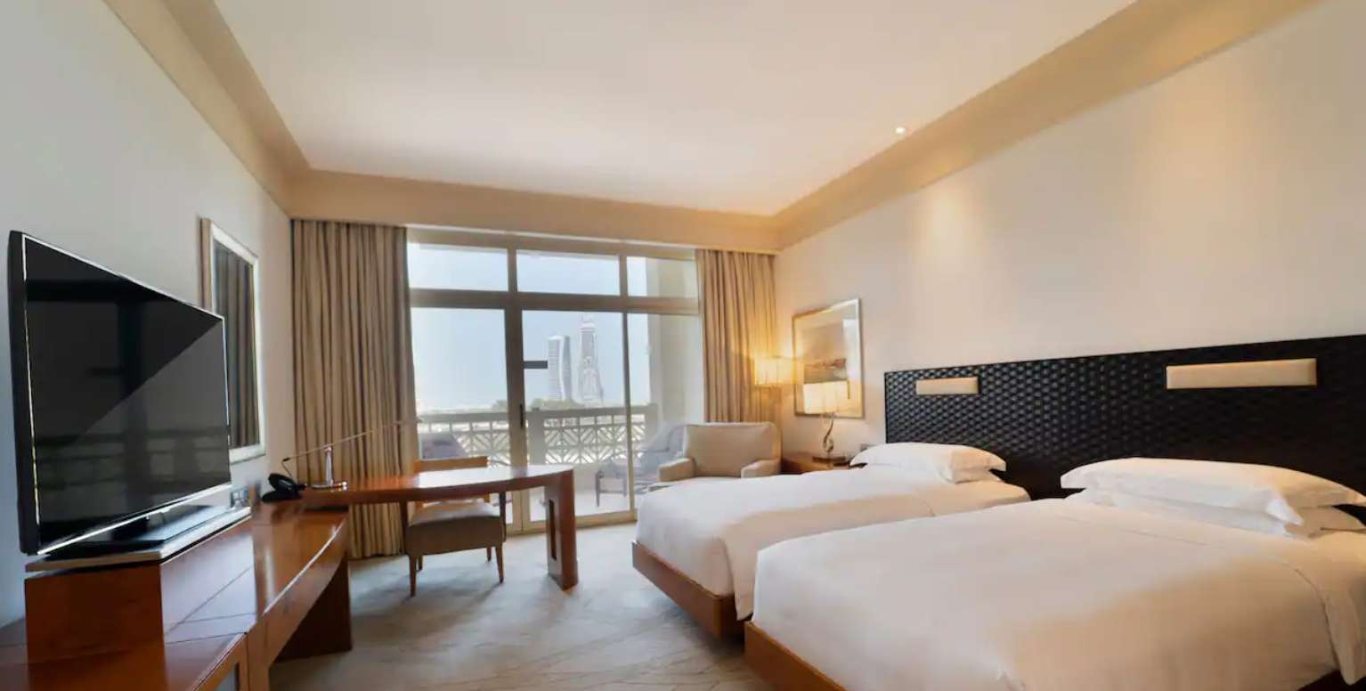 Grand Room/SV, Grand Hyatt Doha Hotel & Villas 5*