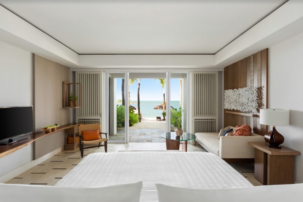 Junior Suite Hibiscus Ocean View/Beach Access, Shangri-La's Le Touessrok Resort & Spa 5*