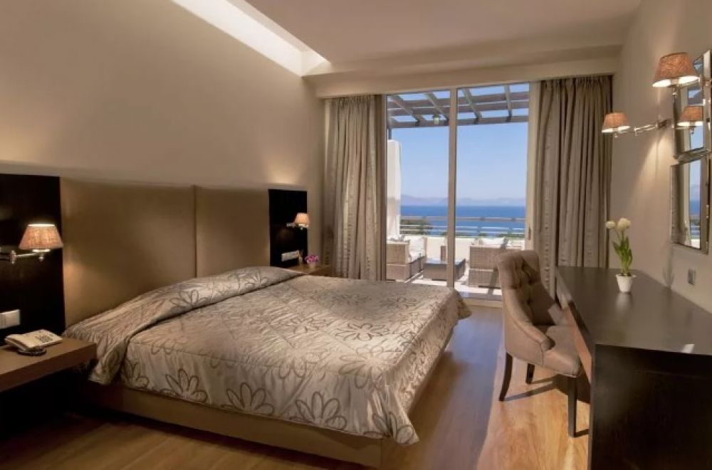 Presidential Suite Sea View , Kipriotis Panorama Hotel & Suites 5*