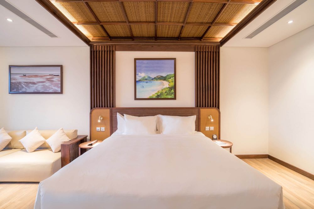 Deluxe Villa 3 Bedroom, Best Western Premier Sonasea Phu Quoc Resort 5*