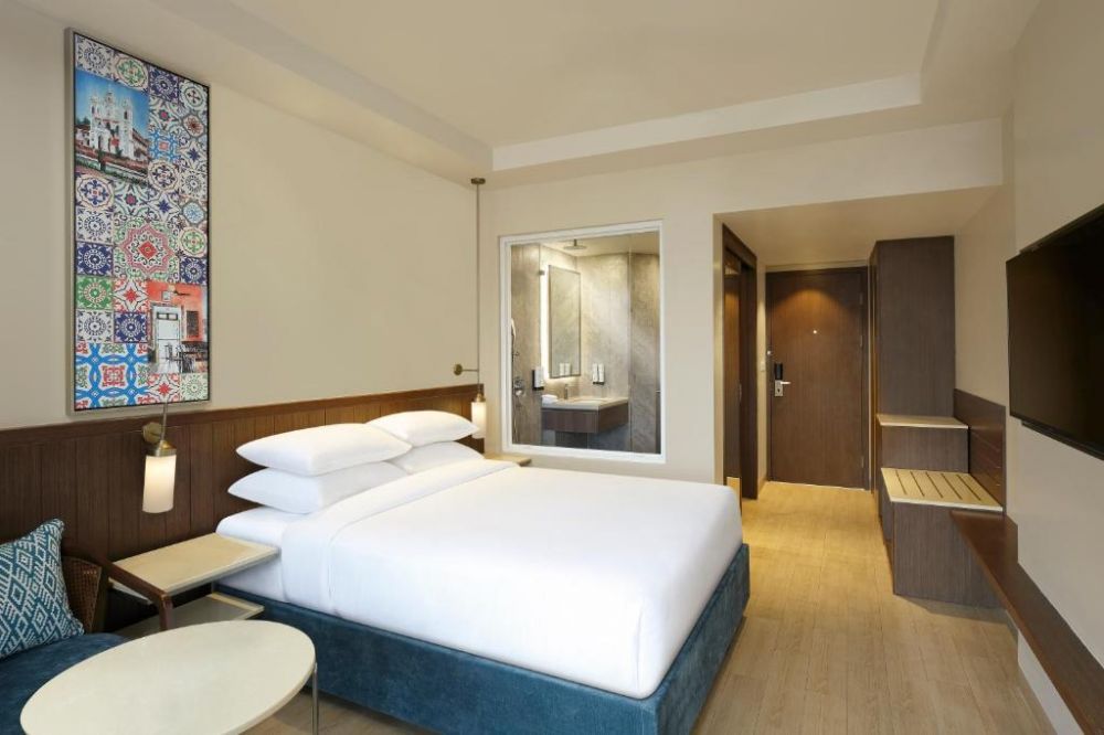 Fairfield Deluxe, Fairfield By Marriott Calangute 4*