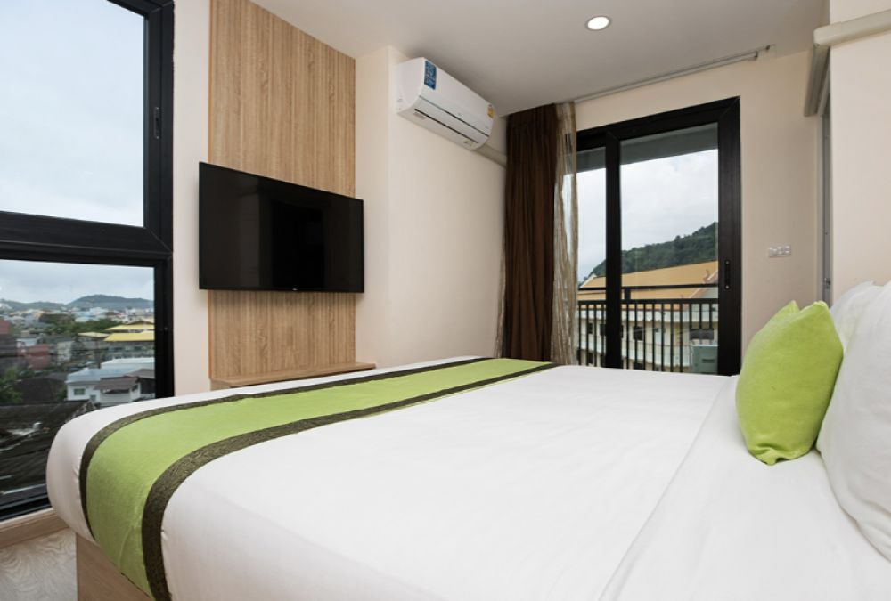 Deluxe Suite, Icheck Inn Darisa Tropicana Hills Patong 3*