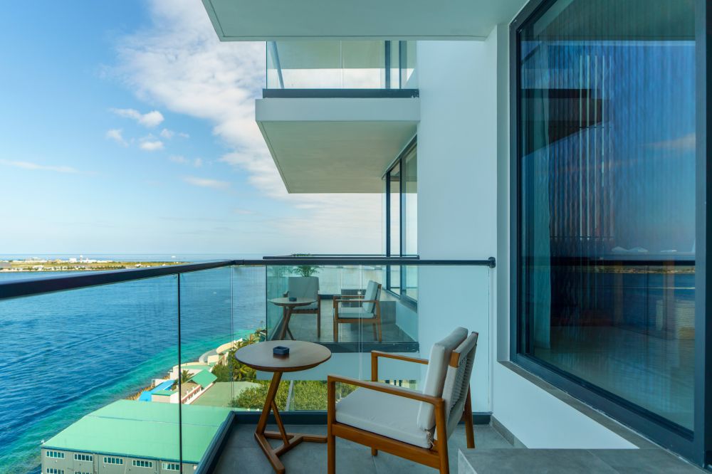 Junior Suite Ocean View, Barcelo Nasandhura Male 5*