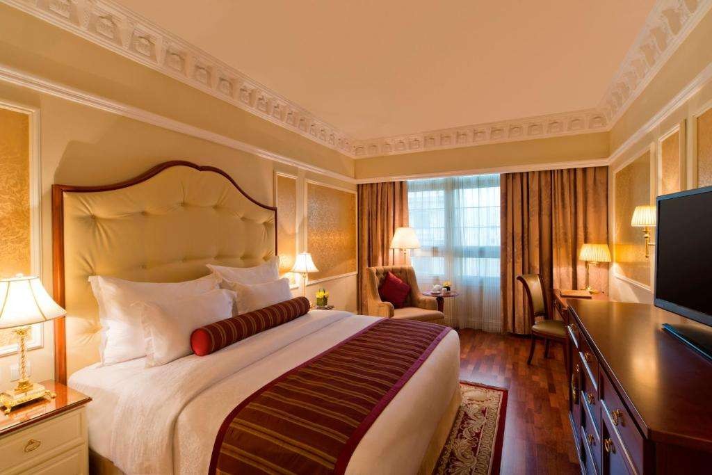 Deluxe Room, Warwick Doha Hotel 5*