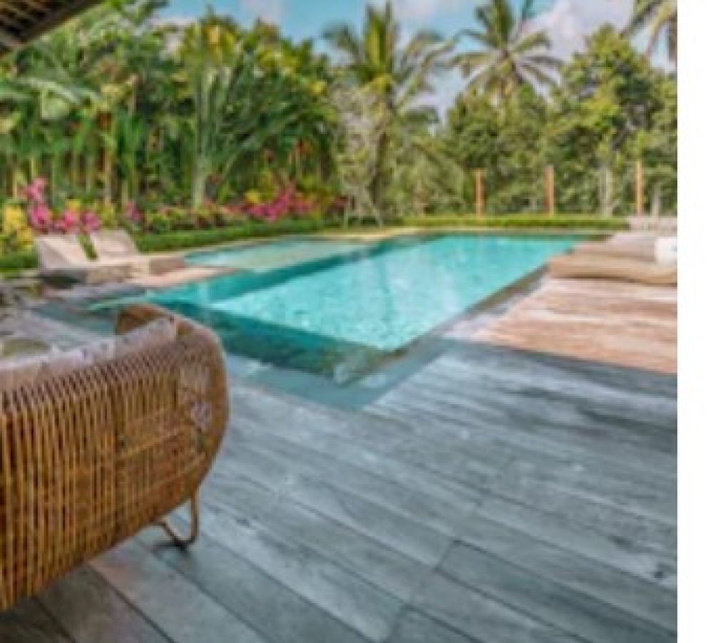 3BR Luxury Pool Villa Garden View/ Paddy View/ Jungle View, K Club Ubud 5*