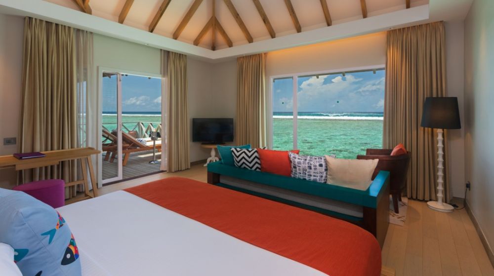 Water Bungalow, Cinnamon Dhonveli Maldives 4*